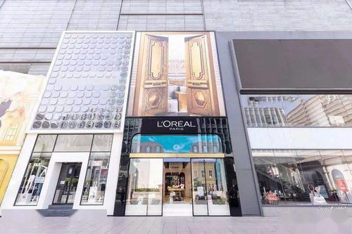 百年創(chuàng)新歐萊雅 趙楓以數智力潮玩引領科技女性風采