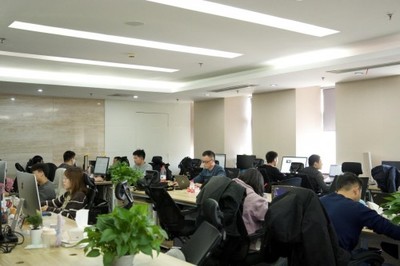 誠易成征信 以科技之翼，為小微金融發展注入新動力